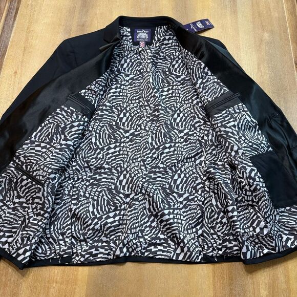 Savile Row Tuxedo 42S Berwick Slim Fit Brit Skinny - Picture 14 of 16